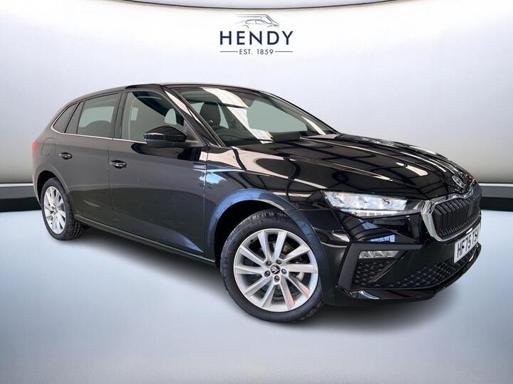 Skoda SCALA 1.5 TSI SE L Edition DSG Euro 6 (s/s) 5dr