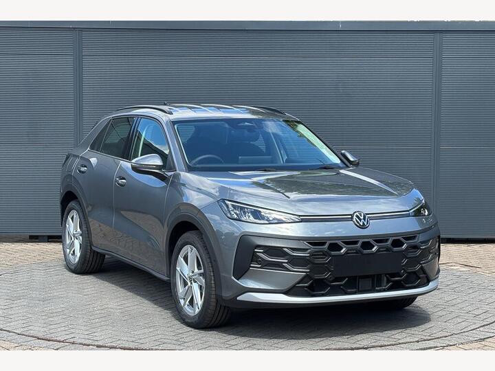 Volkswagen T-Roc 1.5 ETSI MHEV Life DSG Euro 6 (s/s) 5dr