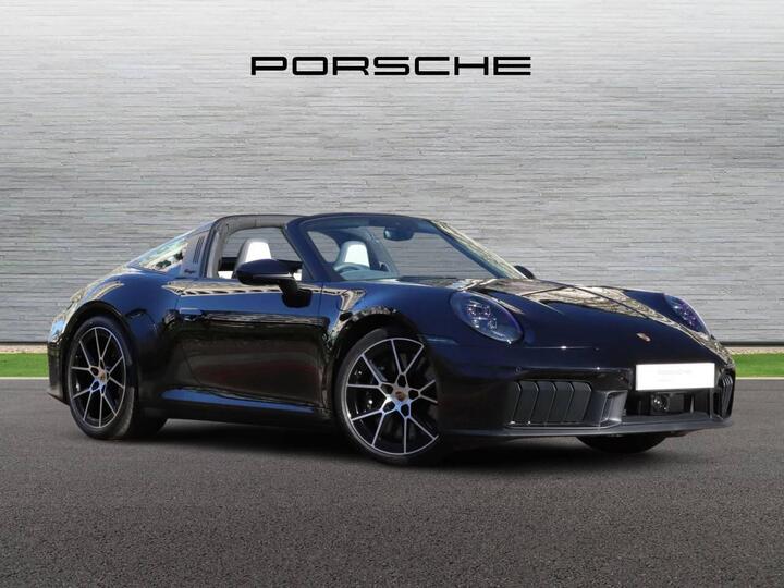 Porsche 911 3.6 T-Hybrid 992 4 GTS Targa PDK 4WD Euro 6 (s/s) 2dr