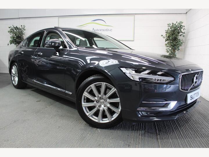 Volvo S90 2.0 D5 PowerPulse Inscription Auto AWD Euro 6 (s/s) 4dr