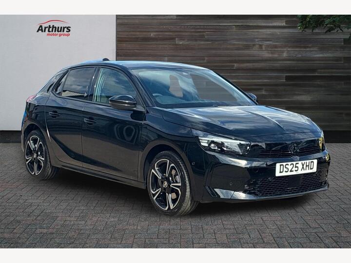 Vauxhall Corsa 1.2 Turbo Ultimate Auto Euro 6 (s/s) 5dr