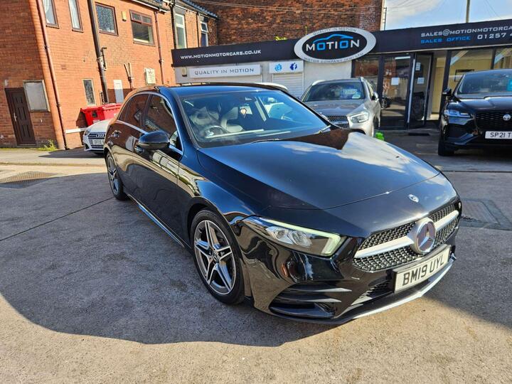 Mercedes-Benz A-CLASS 1.3 A200 AMG Line (Executive) 7G-DCT Euro 6 (s/s) 5dr
