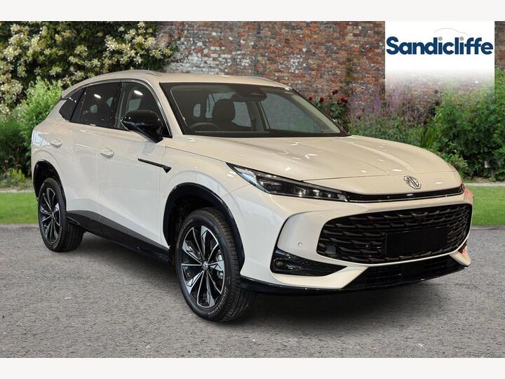 MG HS 1.5 Hybrid+ Trophy Auto Euro 6 (s/s) 5dr