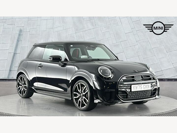 MINI Hatch 2.0S Sport Steptronic Euro 6 (s/s) 3dr