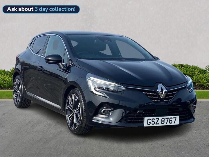 Renault CLIO 1.0 TCe Techno Euro 6 (s/s) 5dr