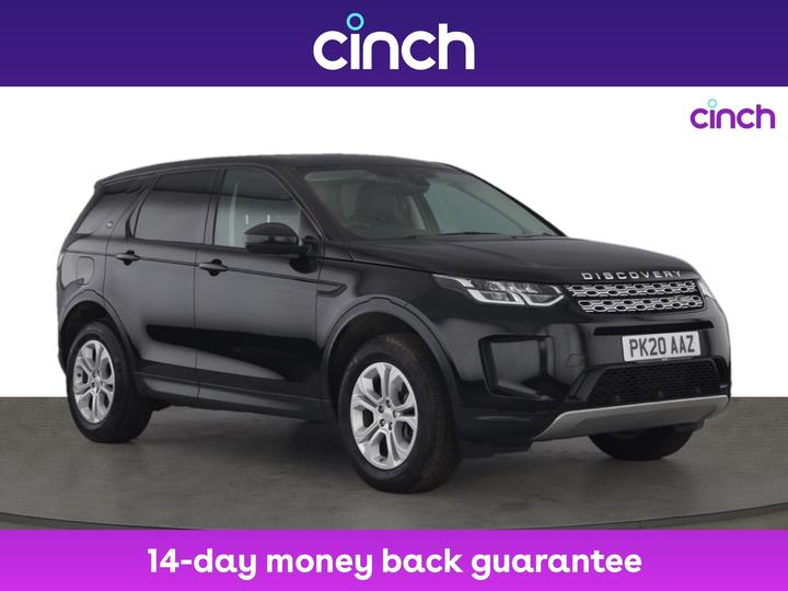 Land Rover Discovery Sport 2.0 D180 MHEV S Auto 4WD Euro 6 (s/s) 5dr (7 Seat)