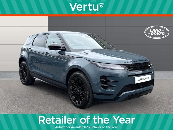 Land Rover Range Rover Evoque 2.0 D200 MHEV Autobiography Auto 4WD Euro 6 (s/s) 5dr