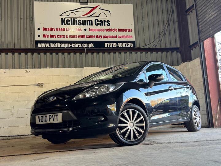 Ford Fiesta 1.25 Style 5dr