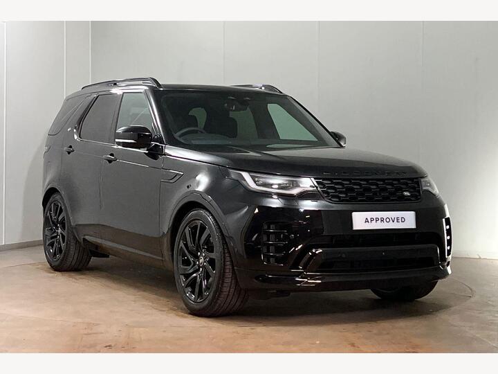 Land Rover Discovery 3.0 D350 MHEV Dynamic SE Auto 4WD Euro 6 (s/s) 5dr