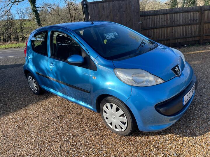 Peugeot 107 1.0 12V Urban Euro 4 5dr