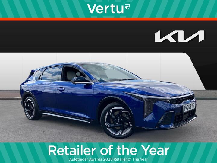 Kia K4 1.0 T-GDi MHEV GT-Line S DCT Euro 6 (s/s) 5dr
