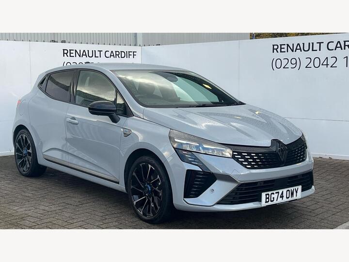 Renault Clio 1.6 E-TECH Esprit Alpine Auto Euro 6 (s/s) 5dr