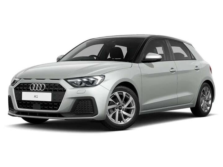 Audi A1 1.0 TFSI 30 Sport Sportback S Tronic Euro 6 (s/s) 5dr
