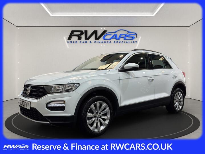 Volkswagen T-ROC 1.0 TSI SE Euro 6 (s/s) 5dr