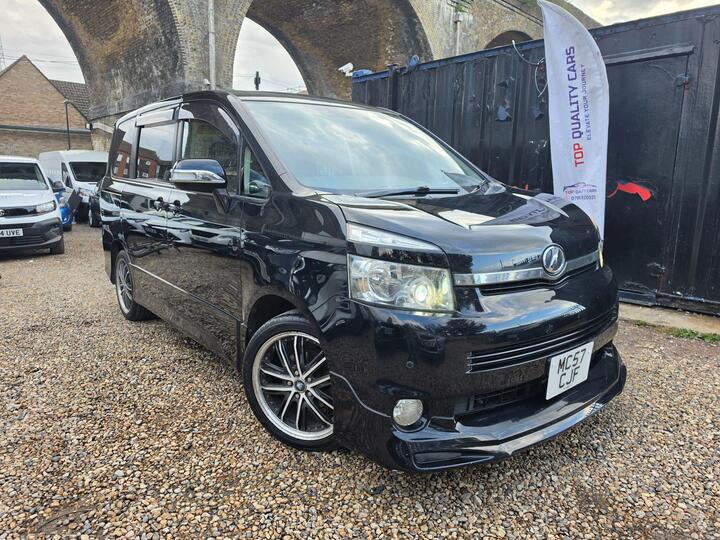 Toyota Voxy N/A