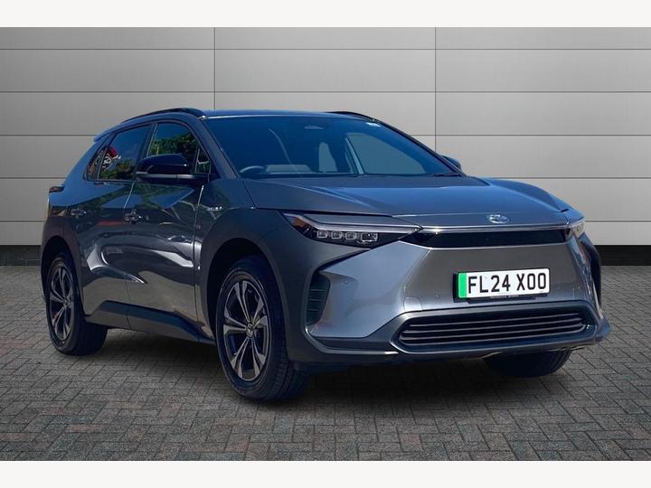 Toyota BZ4X 71.4 KWh Motion Auto 5dr (11kW OBC)