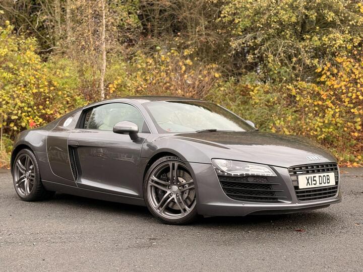 Audi R8 4.2 FSI V8 Quattro Euro 4 2dr