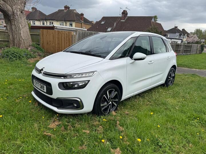 Citroen C4 PICASSO 1.2 PureTech Feel EAT6 Euro 6 (s/s) 5dr