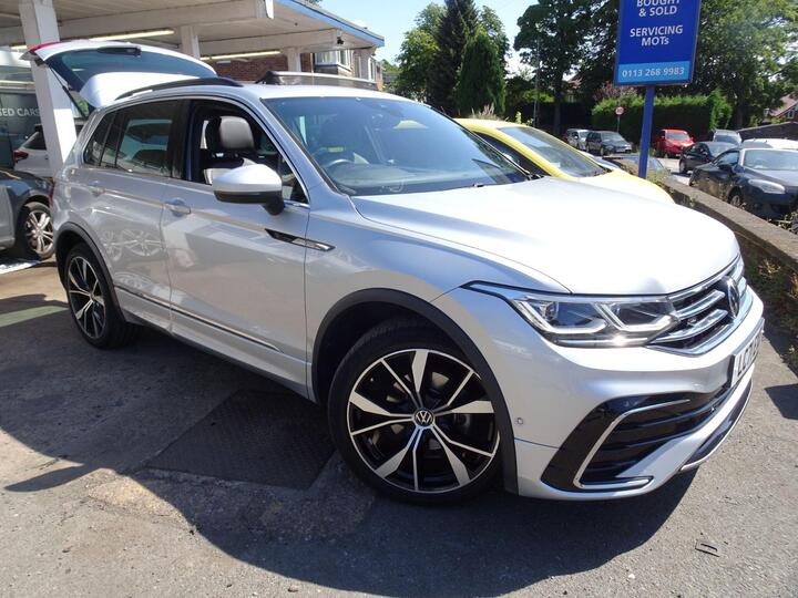 Volkswagen Tiguan 1.5 TSI R-Line DSG Euro 6 (s/s) 5dr