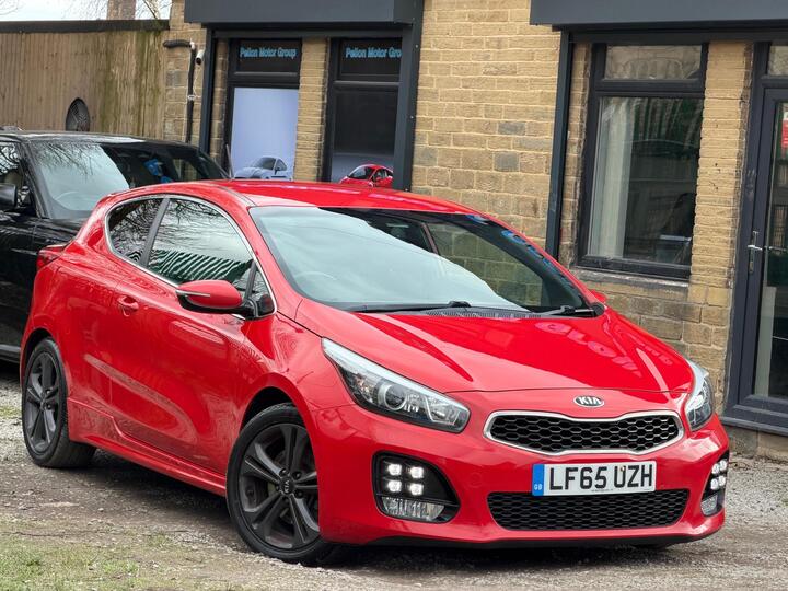 Kia Ceed 1.0 T-GDi GT-Line Euro 6 (s/s) 5dr