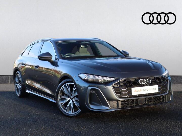 Audi A5 Avant 2.0 TFSI S Line S Tronic Euro 6 (s/s) 5dr