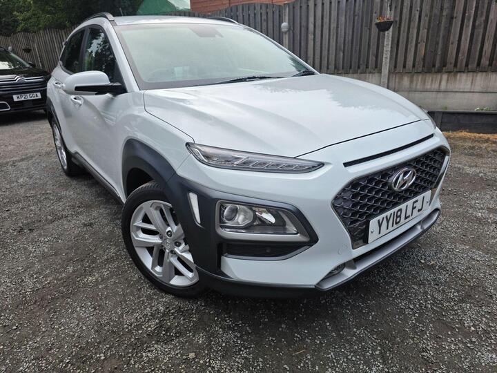 Hyundai KONA 1.0 T-GDi Blue Drive Premium SE Euro 6 (s/s) 5dr