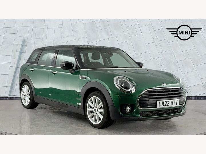 MINI Clubman 1.5 Cooper Classic Steptronic Euro 6 (s/s) 6dr