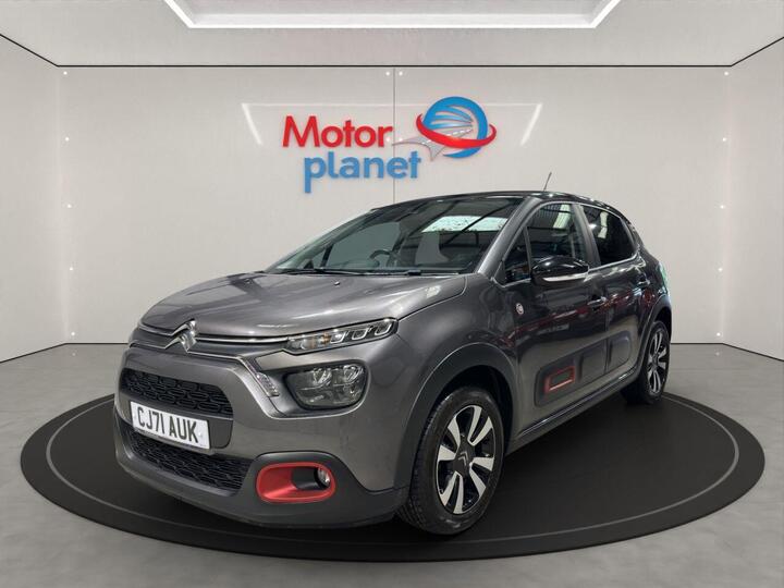 Citroen C3 1.2 PureTech C-Series Euro 6 (s/s) 5dr