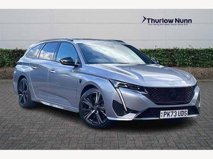 Peugeot 308 Sw 1.6 12.4kWh GT Premium E-EAT Euro 6 (s/s) 5dr