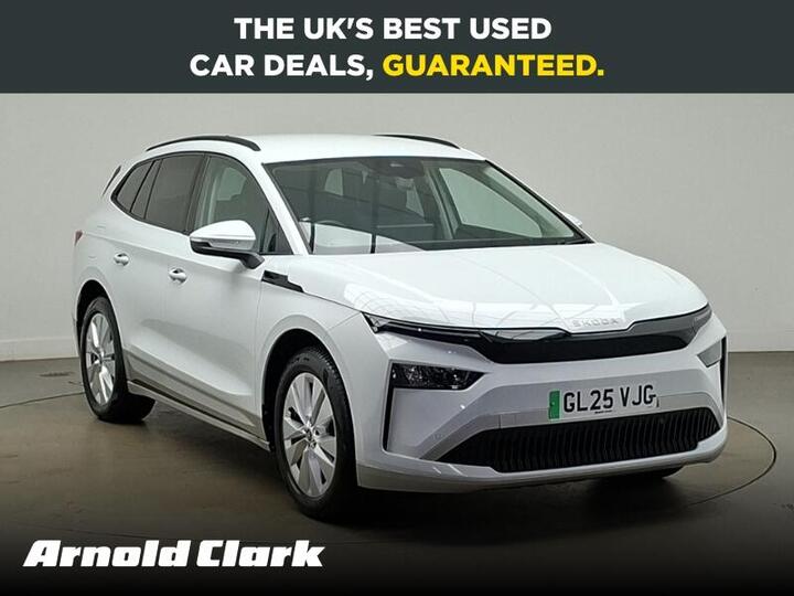 Skoda Enyaq 63kWh 60 SE L Auto 5dr