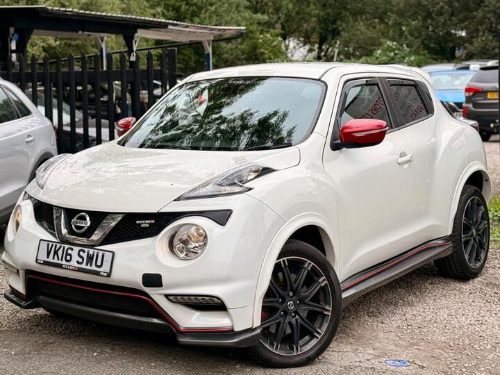 Nissan Juke 1.6 DIG-T Nismo RS Euro 6 5dr