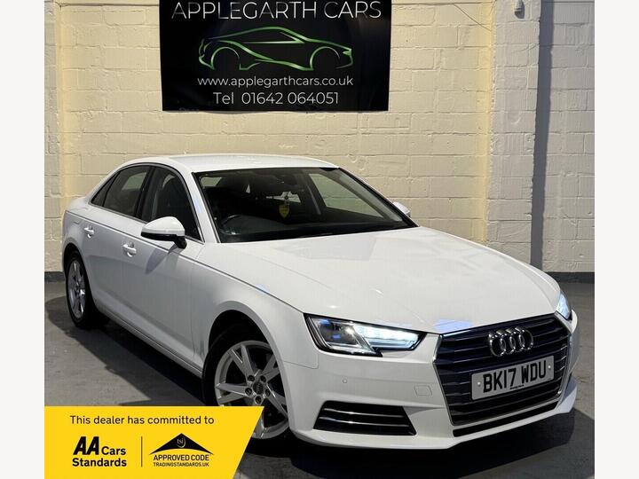 Audi A4 1.4 TFSI Sport Euro 6 (s/s) 4dr