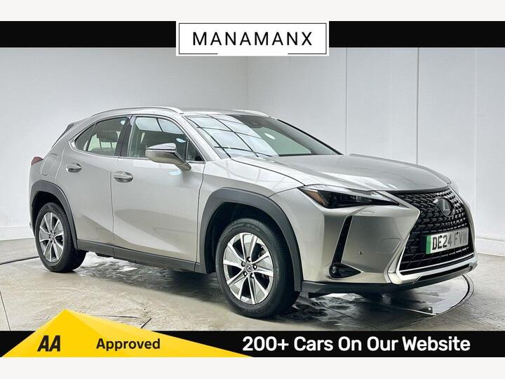 Lexus UX 300e 72.8kWh Auto 5dr