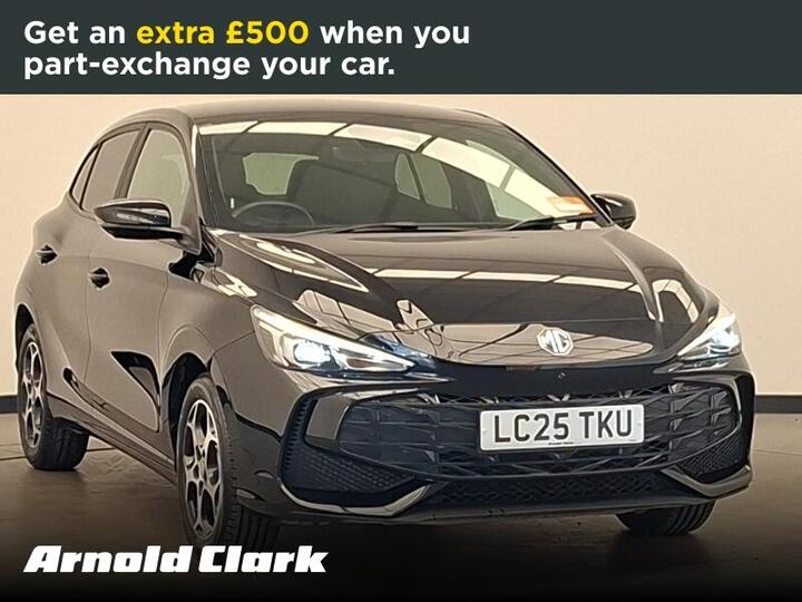 MG MG3 1.5 Hybrid+ Trophy Auto Euro 6 (s/s) 5dr