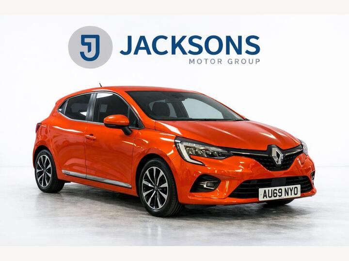 Renault CLIO 1.0 TCe Iconic Euro 6 (s/s) 5dr