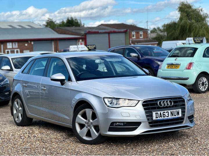 Audi A3 1.4 TFSI Sport Sportback Euro 5 (s/s) 5dr