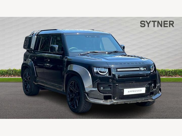 Land Rover Defender 110 3.0 D350 MHEV X-Dynamic HSE Auto 4WD Euro 6 (s/s) 5dr