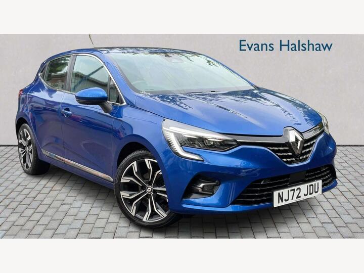 Renault Clio 1.0 TCe SE Edition Euro 6 (s/s) 5dr Renault Clio 1.0 TCe SE Edition Euro 6 (s/s) 5dr