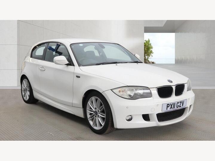 BMW 1 Series 2.0 118d M Sport Euro 5 (s/s) 3dr
