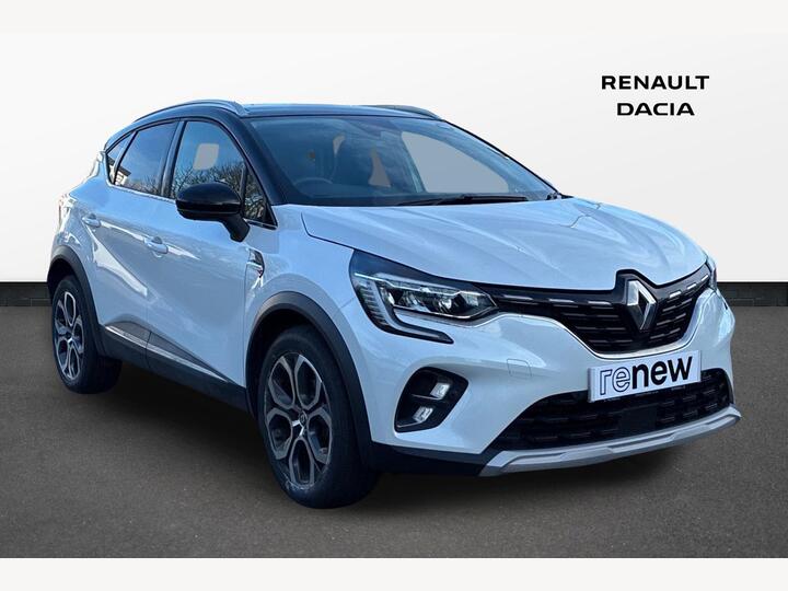 Renault Captur 1.0 TCe Techno Euro 6 (s/s) 5dr