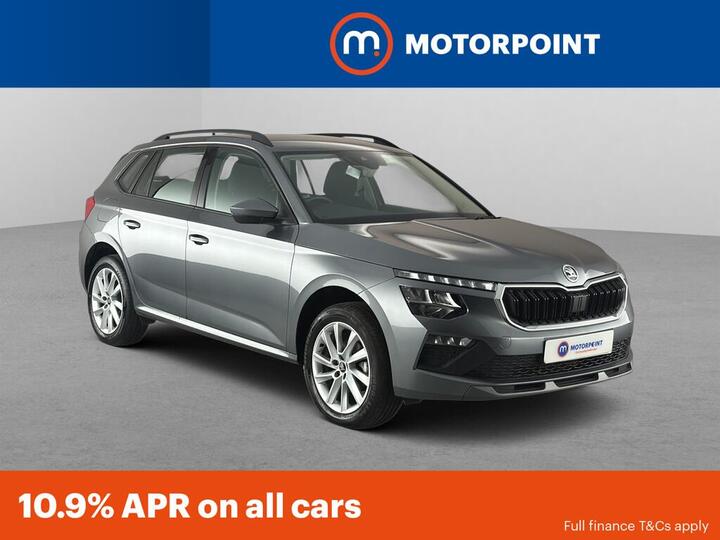 Skoda Kamiq 1.0 TSI SE Edition Euro 6 (s/s) 5dr