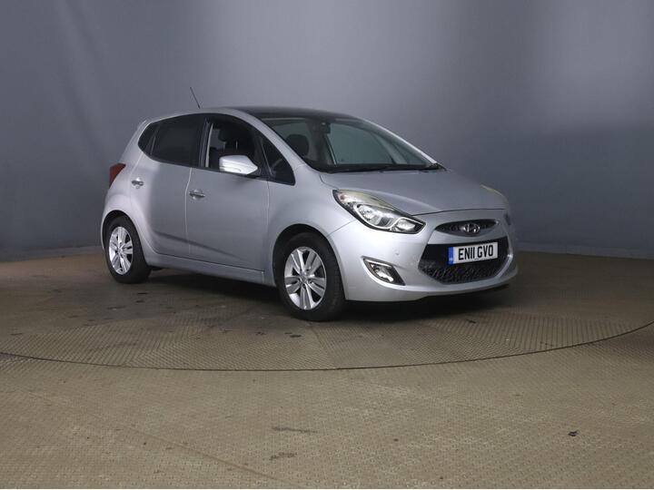 Hyundai Ix20 1.6 Style Auto Euro 5 5dr