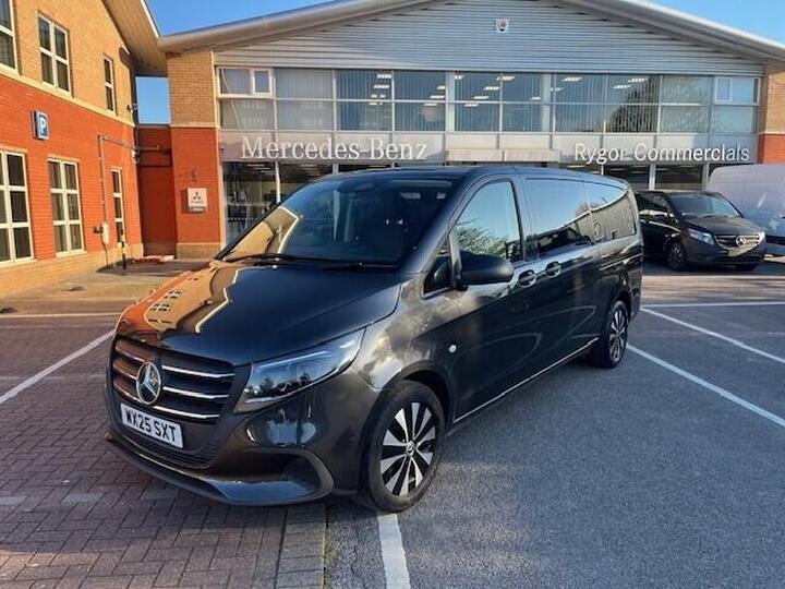 Mercedes-Benz Vito 116 TOURER SELECT L3