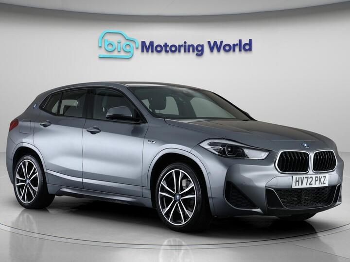 BMW X2 1.5 25e 10kWh M Sport Auto XDrive Euro 6 (s/s) 5dr