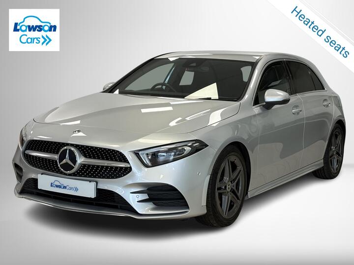 Mercedes-Benz A Class 1.3 A180 AMG Line (Executive) 7G-DCT Euro 6 (s/s) 5dr