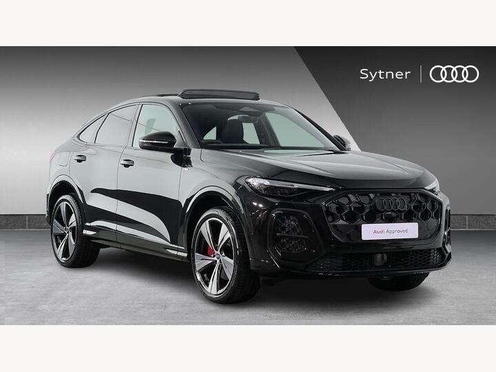 Audi Q5 AVANT 2.0 TDI Edition 1 Sportback S Tronic Quattro Euro 6 (s/s) 5dr