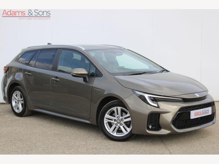 Suzuki Swace 1.8h Ultra CVT Euro 6 (s/s) 5dr