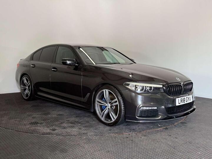 BMW 5 SERIES 3.0 540i M Sport Auto XDrive Euro 6 (s/s) 4dr BMW 5 SERIES 3.0 540i M Sport Auto XDrive Euro 6 (s/s) 4dr