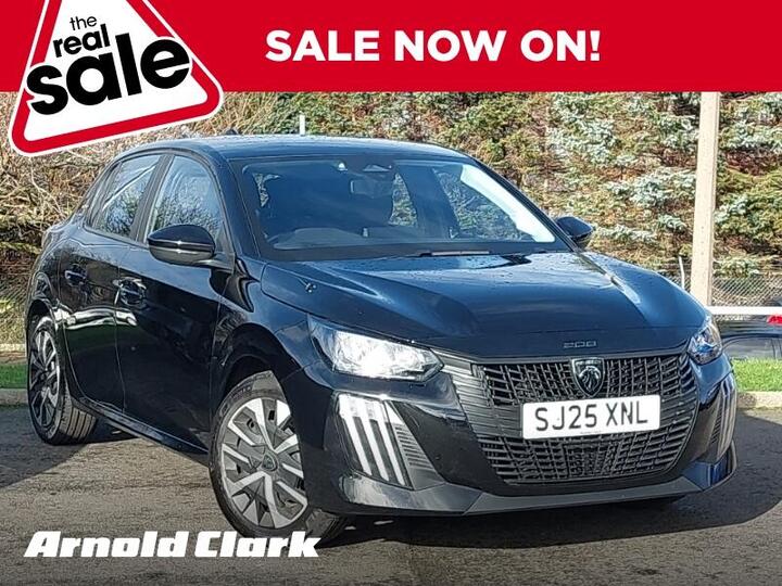 Peugeot 208 1.2 PureTech Style Euro 6 (s/s) 5dr