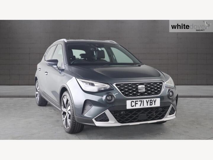 SEAT Arona 1.0 TSI XPERIENCE Lux Euro 6 (s/s) 5dr